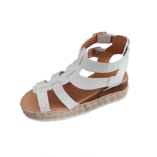 dress shoes women's platform sandals casual ankle buckle strap open toe summer concise fashion women shoes#g40, Black
dress shoes women's platform sandals casual ankle buckle strap open toe summer concise fashion women shoes#g40, Black