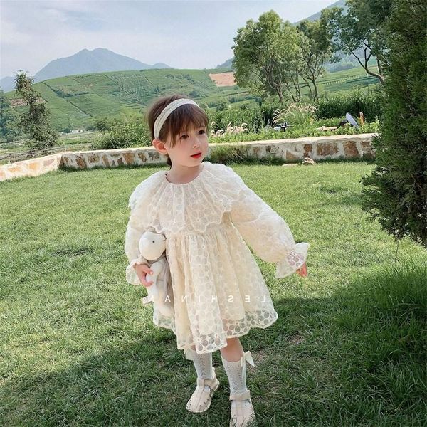 girl's dresses girls' dress mesh lace super fairy princess 2021 autumn girls fall clothes party for, Red;yellow
girl's dresses girls' dress mesh lace super fairy princess 2021 autumn girls fall clothes party for, Red;yellow