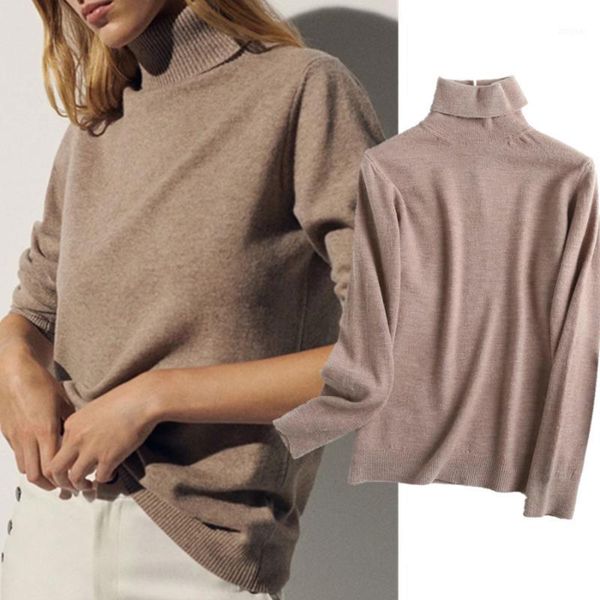 withered winter sweaters women pull femme england style fashion simple multicolor wool turtleneck pullovers women's, White;black
withered winter sweaters women pull femme england style fashion simple multicolor wool turtleneck pullovers women's, White;black