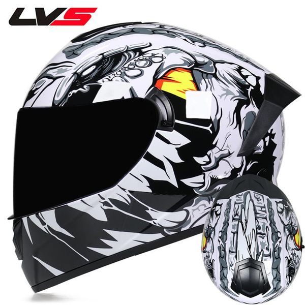 double lens motorcycle helmet full face racing motorbike capacete de moto women men flip up accessories helmets
double lens motorcycle helmet full face racing motorbike capacete de moto women men flip up accessories helmets