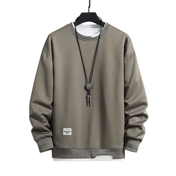 men's hoodies & sweatshirts mens casual hoodie men fake two pieces multi color o-neck fashion harajuku style male sweatshirt 2021, Black
men's hoodies & sweatshirts mens casual hoodie men fake two pieces multi color o-neck fashion harajuku style male sweatshirt 2021, Black