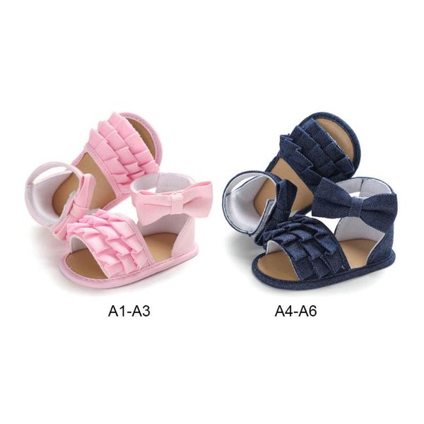 newborn baby boy soft sole cute bows shoes toddler summer beautiful size 0-18 m, Black;red
newborn baby boy soft sole cute bows shoes toddler summer beautiful size 0-18 m, Black;red