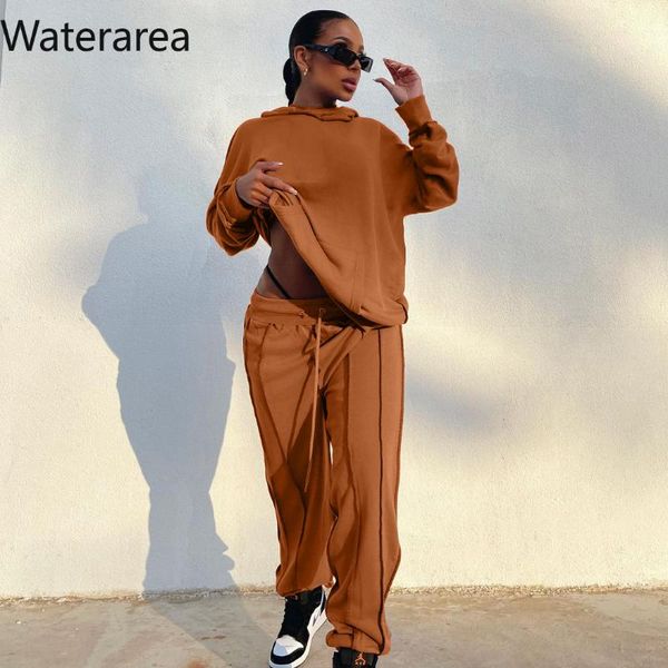 women's two piece pants waterarea solid bandage sets casual hooded long sleeves straight 2pcs suit stree cuffs tracksuits autumn, White
women's two piece pants waterarea solid bandage sets casual hooded long sleeves straight 2pcs suit stree cuffs tracksuits autumn, White