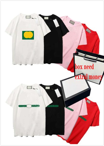 tshirts 21ss summer mens t-shirts women tees letter printed fashion retro pattern short sleeves breathable tees high quality, White;black
tshirts 21ss summer mens t-shirts women tees letter printed fashion retro pattern short sleeves breathable tees high quality, White;black