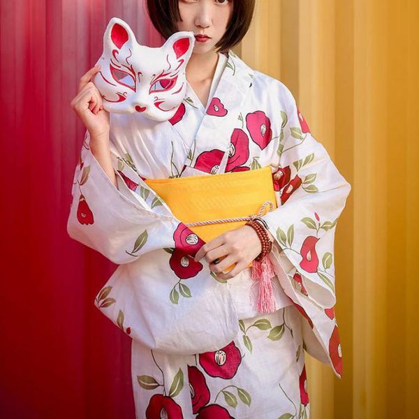 ethnic clothing japanese formal kimono suit red camellia bathrobe cosplay bath gown daily robe fashion soft elegant
ethnic clothing japanese formal kimono suit red camellia bathrobe cosplay bath gown daily robe fashion soft elegant