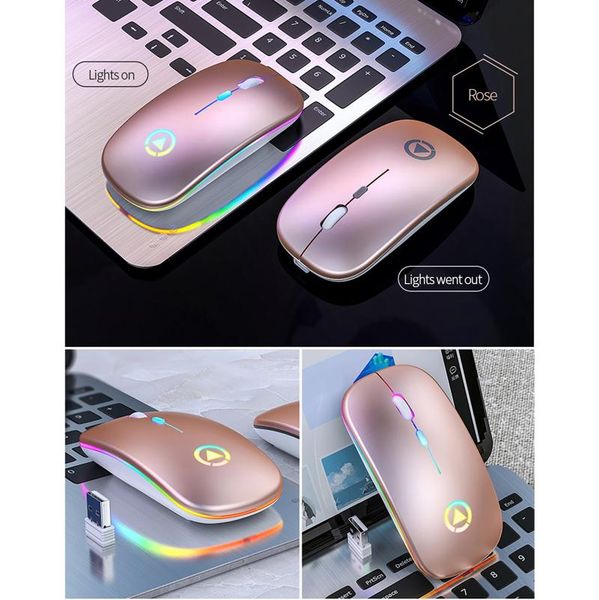 new 2.4ghz wireless optical mouse mice usb rechargeable led mute mouse pc deskoffice entertainment lapaccessories
new 2.4ghz wireless optical mouse mice usb rechargeable led mute mouse pc deskoffice entertainment lapaccessories