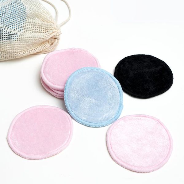 sponges, applicators & cotton 12pcs/bag reusable bamboo fiber washable rounds pads makeup removal pad cleansing facial cosmetic tool skin ca
sponges, applicators & cotton 12pcs/bag reusable bamboo fiber washable rounds pads makeup removal pad cleansing facial cosmetic tool skin ca