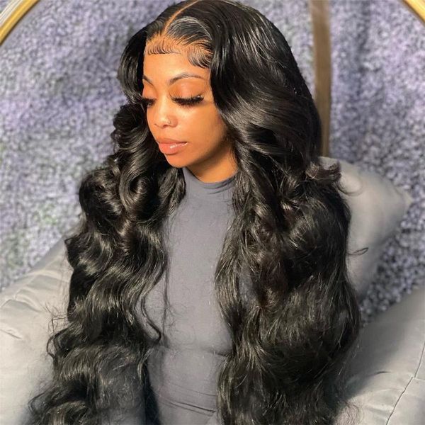 lace wigs body wave 13x6 front natural color human hair for black women remy brazilian straight frontal wig, Black;brown
lace wigs body wave 13x6 front natural color human hair for black women remy brazilian straight frontal wig, Black;brown