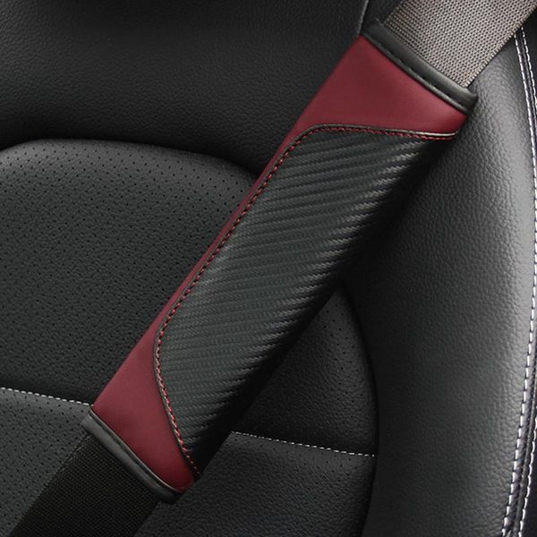 safety belts & accessories 6.5*23cm pu leather car belt covers shoulder strap pad breathable protection seat padding interior
safety belts & accessories 6.5*23cm pu leather car belt covers shoulder strap pad breathable protection seat padding interior