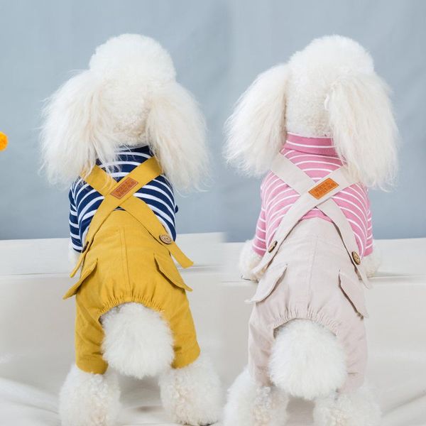 dog apparel pet clothes cat dogs couple clothing soft puppy coat teddy pug suspenders pure cotton four-legged jumpsuit costume
dog apparel pet clothes cat dogs couple clothing soft puppy coat teddy pug suspenders pure cotton four-legged jumpsuit costume
