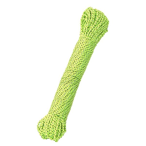 20m multifunction tent rope reflective paracord rope tent accessories 2.5mm outdoor camping awning hiking(green)
20m multifunction tent rope reflective paracord rope tent accessories 2.5mm outdoor camping awning hiking(green)