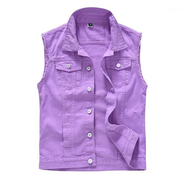 mens denim vests fashion sleeveless jean jackets outerwear spring autumn waistcoat for man plus big size m-5xl, Black;white
mens denim vests fashion sleeveless jean jackets outerwear spring autumn waistcoat for man plus big size m-5xl, Black;white