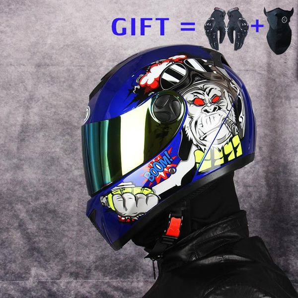 motorcycle helmets 2021 helmet full face abs motorbike double lens safety moto casque women/men casco moto unisex
motorcycle helmets 2021 helmet full face abs motorbike double lens safety moto casque women/men casco moto unisex