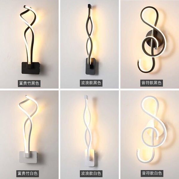 minimalist lamp wall light fixture for home bedroom bathroom staircase lighting wall-mounted sconce indoor apply wall decoration
minimalist lamp wall light fixture for home bedroom bathroom staircase lighting wall-mounted sconce indoor apply wall decoration