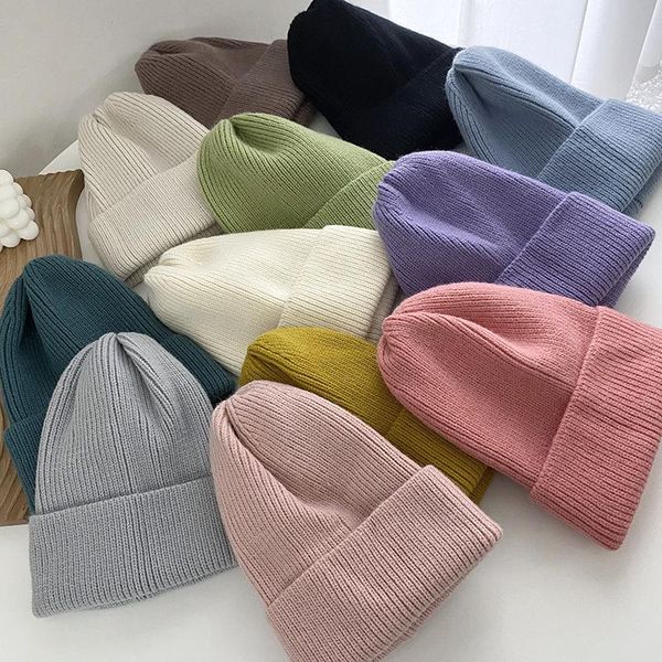 beanies winter fur knitted for women fashion solid warm cashmere wool skullies female three fold thick hats 2021
beanies winter fur knitted for women fashion solid warm cashmere wool skullies female three fold thick hats 2021