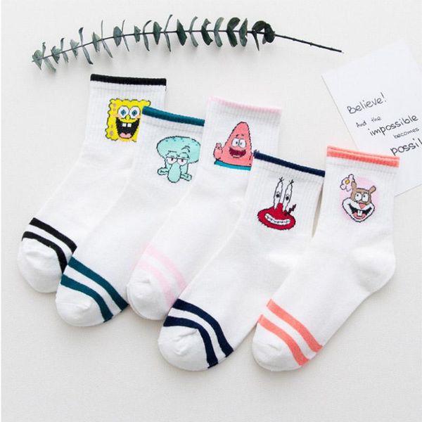 socks & hosiery women cartoon character cotton art female patterend short cute hipster fashion animal print ankle, Black;white
socks & hosiery women cartoon character cotton art female patterend short cute hipster fashion animal print ankle, Black;white