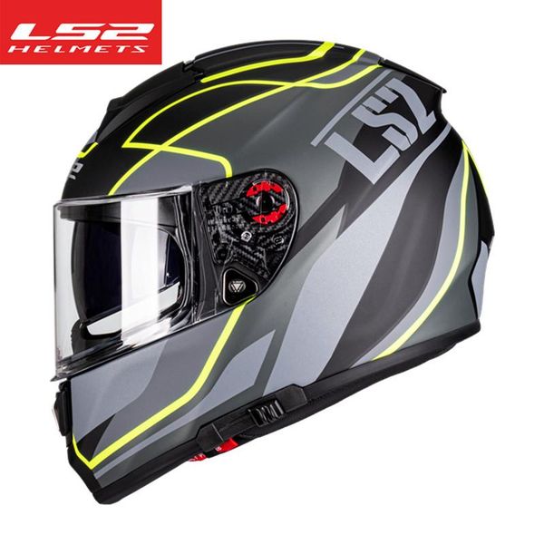 original ls2 helmets ff397 vector evo fiber glass full face motorcycle helmet man women casco dual lens casque moto capacete
original ls2 helmets ff397 vector evo fiber glass full face motorcycle helmet man women casco dual lens casque moto capacete