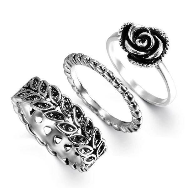 cluster rings glamoursilver color rose ring holiday jewelry gift glamour fashion jewellery girl mood couple surprise birthday, Golden;silver
cluster rings glamoursilver color rose ring holiday jewelry gift glamour fashion jewellery girl mood couple surprise birthday, Golden;silver