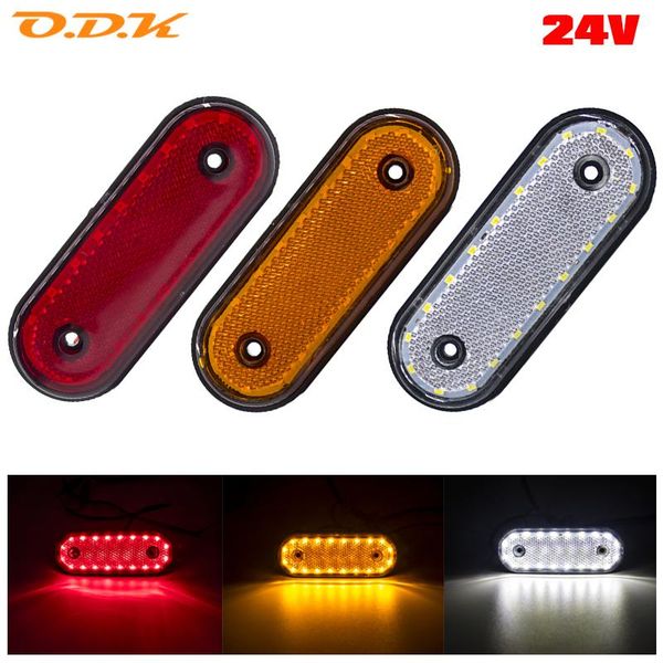 emergency lights 10x 24v 20 led side marker light rear back clearance lamp tail turn signal truck tractor rv trailer lorry pickup boat van
emergency lights 10x 24v 20 led side marker light rear back clearance lamp tail turn signal truck tractor rv trailer lorry pickup boat van