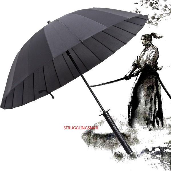 umbrellas japanese samurai umbrella strong windproof semi automatic long large man and women's business mens paraguas
umbrellas japanese samurai umbrella strong windproof semi automatic long large man and women's business mens paraguas