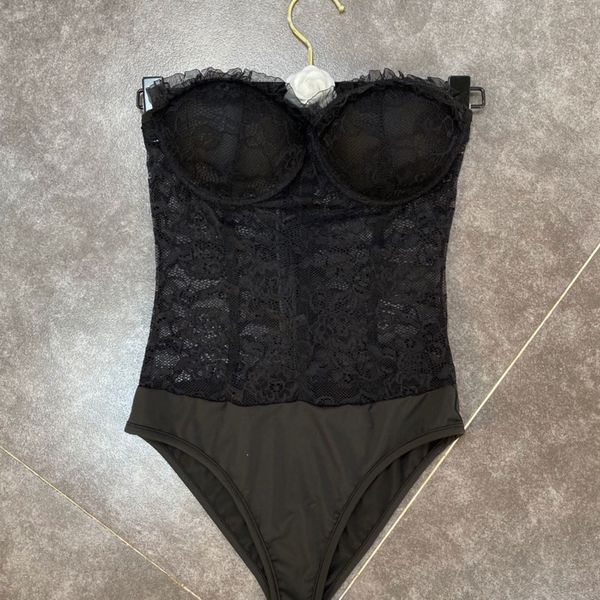 2021 spring fresh arrivals black solid neck three-dimensional bow breast pad bodysuits rb3m
2021 spring fresh arrivals black solid neck three-dimensional bow breast pad bodysuits rb3m