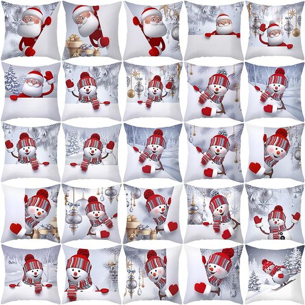 cushion/decorative pillow christmas cover custom nordic sofa cushion cartoon animation printing office
cushion/decorative pillow christmas cover custom nordic sofa cushion cartoon animation printing office