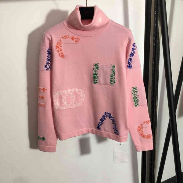 women's sweaters 21fw women sweatershirt winter snowflake pattern high neck long sleeve bottoming shirtknitted coat size 3yhl, White;black
women's sweaters 21fw women sweatershirt winter snowflake pattern high neck long sleeve bottoming shirtknitted coat size 3yhl, White;black