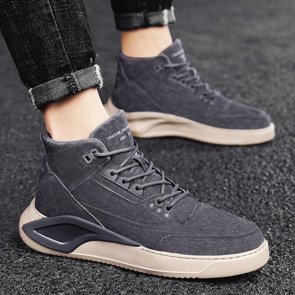 crossover mens all-match leather casual shoes high-lightweight sports shoes non-slip wear-resistant outdoor hiking shoes
crossover mens all-match leather casual shoes high-lightweight sports shoes non-slip wear-resistant outdoor hiking shoes