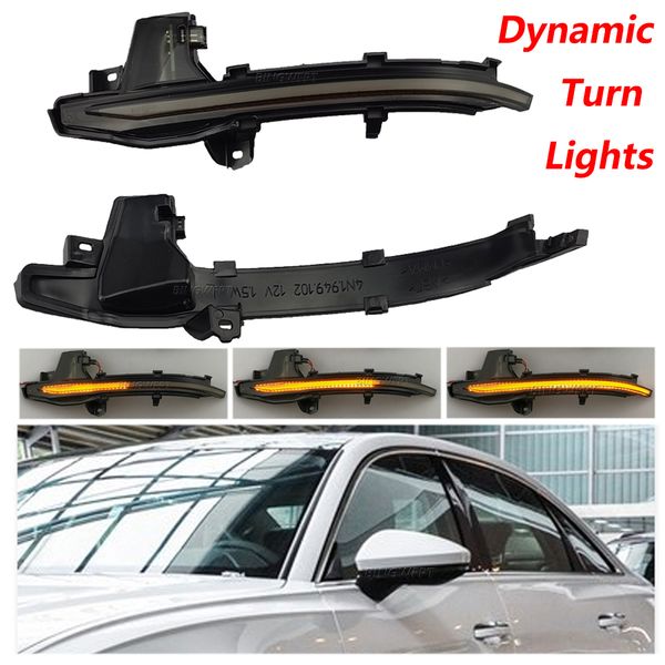 water blink dynamic flowing side mirror led turn signal light for audi a6 c8 4a a7 4k a8 d5 4n 2019 2020
water blink dynamic flowing side mirror led turn signal light for audi a6 c8 4a a7 4k a8 d5 4n 2019 2020