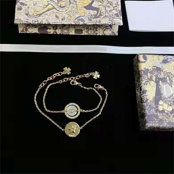 87% off wholesale shop home new double bracelet women's diamond high version bracelet women, Black
87% off wholesale shop home new double bracelet women's diamond high version bracelet women, Black