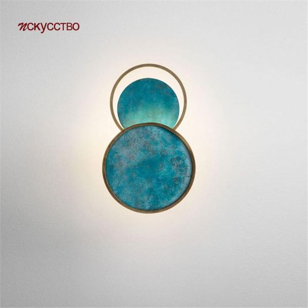 wall lamp postmodern emerald color glass metal for villa el bedroom bedside living room decoration bar led sconce light
wall lamp postmodern emerald color glass metal for villa el bedroom bedside living room decoration bar led sconce light