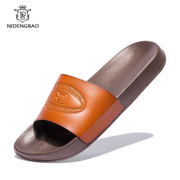 ned men slippers flat bathroom shoes outdoor casual non-slip slides male footwear light breathable soft flip flops men 210619, Black
ned men slippers flat bathroom shoes outdoor casual non-slip slides male footwear light breathable soft flip flops men 210619, Black