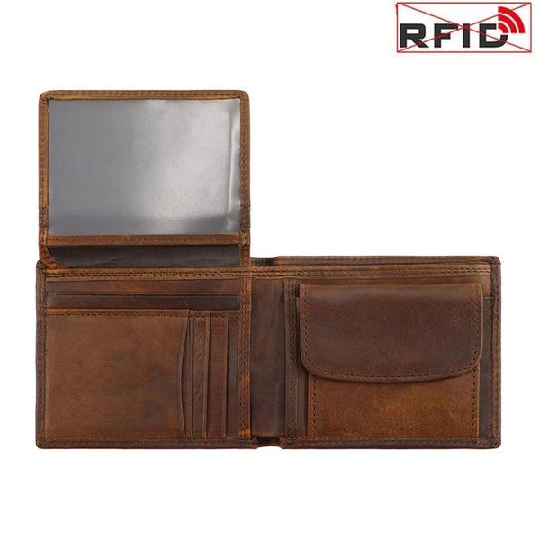 wallets men's wallet classic vintage genuine leather cowhide anti theft rfid purse male business card holder bag man, Red;black
wallets men's wallet classic vintage genuine leather cowhide anti theft rfid purse male business card holder bag man, Red;black