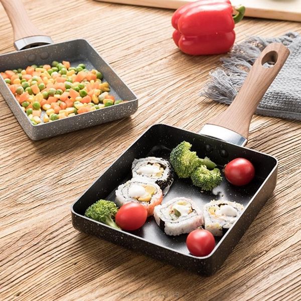 pans retangular omelette pan tamagoyaki egg pan, nonstick maifan stone, anti-scalding handle for electic gas stove s23 20 dropship
pans retangular omelette pan tamagoyaki egg pan, nonstick maifan stone, anti-scalding handle for electic gas stove s23 20 dropship