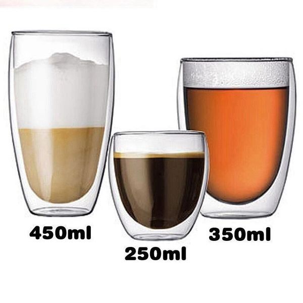 set of 4 espresso cups cafe latte cappuccino tea 80 milliliter/2. 7 ounce double walled glasses ddc-08 wine
set of 4 espresso cups cafe latte cappuccino tea 80 milliliter/2. 7 ounce double walled glasses ddc-08 wine