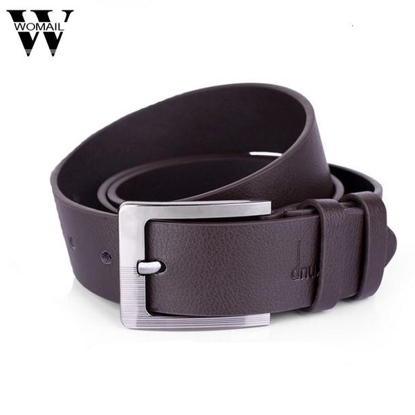 ju 14 fairy store selling mens accessory leather single prong belt business casual metal buckle, Black;brown
ju 14 fairy store selling mens accessory leather single prong belt business casual metal buckle, Black;brown