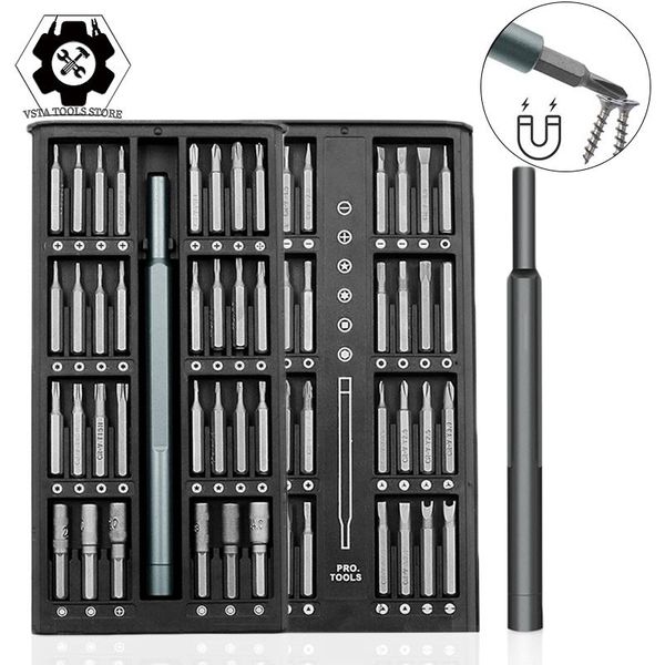 professional hand tool sets vsta 63 in 1 screwdriver set precision magnetic screw driver bits torx hex bit handle mobile phone repair screwd
professional hand tool sets vsta 63 in 1 screwdriver set precision magnetic screw driver bits torx hex bit handle mobile phone repair screwd