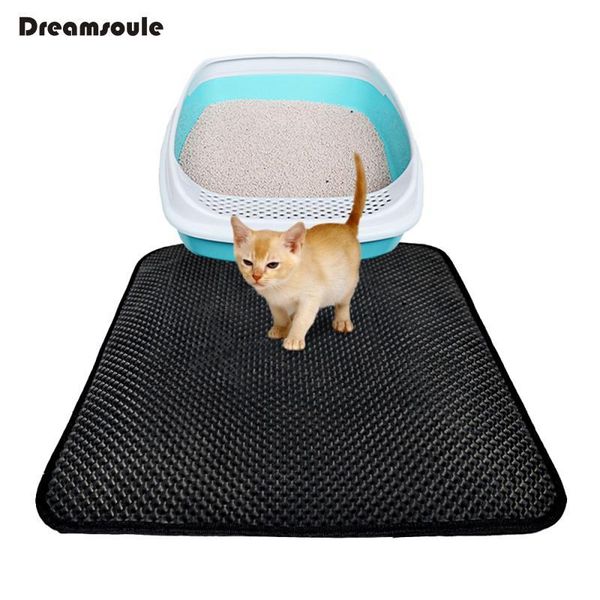 cat beds & furniture litter mat eva double-layer trapper mats with waterproof bottom layer kattenmand black bed drop
cat beds & furniture litter mat eva double-layer trapper mats with waterproof bottom layer kattenmand black bed drop