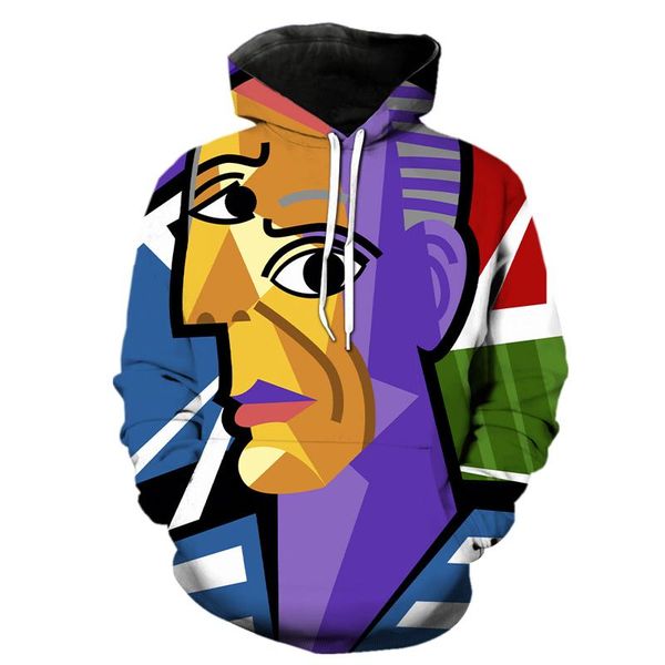 men's hoodies & sweatshirts abstract character avatar pattern fashion 3d printed hoodie men/women autumn winter funny jackets clothes, Black
men's hoodies & sweatshirts abstract character avatar pattern fashion 3d printed hoodie men/women autumn winter funny jackets clothes, Black