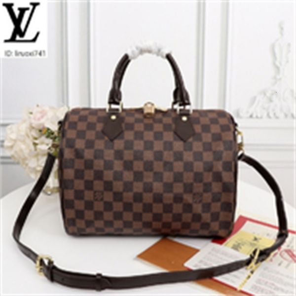 brand designer luxury gd3f m40392 large brown checkerboard stitching pillow bag women handbags iconic bags handles shoulder bags totes c
brand designer luxury gd3f m40392 large brown checkerboard stitching pillow bag women handbags iconic bags handles shoulder bags totes c
