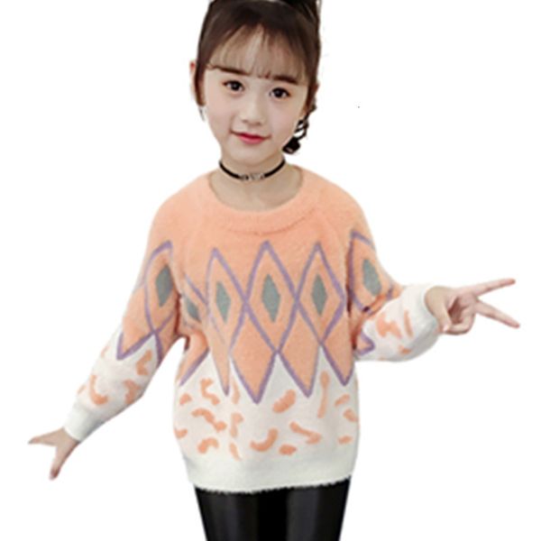 2021 for girls winter sweaters wear new vison vintage 4-13 years old baby sweater children knitted clothes i77x, Blue
2021 for girls winter sweaters wear new vison vintage 4-13 years old baby sweater children knitted clothes i77x, Blue