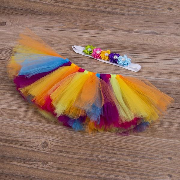 skirts rainbow fluffy born baby girls boys poshoot props multicolor yarn short skirt + floral hair band suit for 0-3m, Blue
skirts rainbow fluffy born baby girls boys poshoot props multicolor yarn short skirt + floral hair band suit for 0-3m, Blue