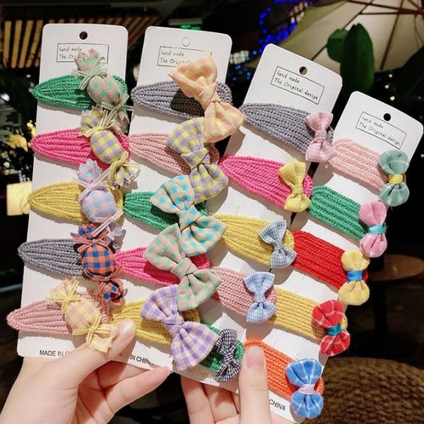 hair accessories 1set korean style girls cartoon bow knot knit hairpins handmade children for clip barrettes kids headwear, Slivery;white
hair accessories 1set korean style girls cartoon bow knot knit hairpins handmade children for clip barrettes kids headwear, Slivery;white