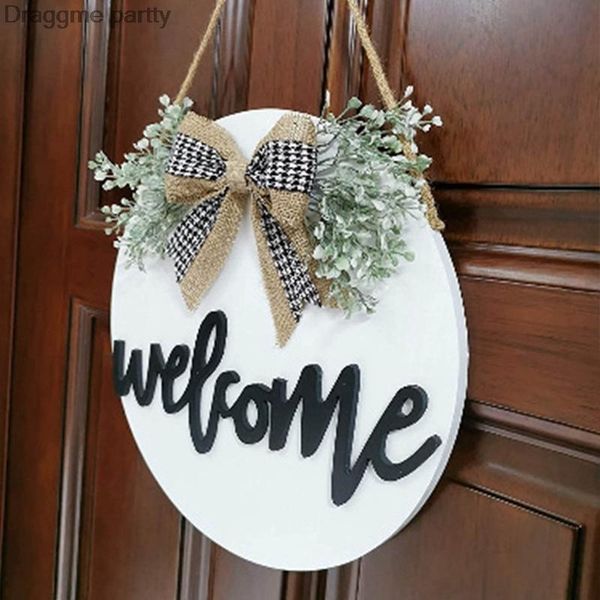 seasonal welcome sign front door decor rustic round with plaid bow wall hanging outdoor front porch decor for housewarming
seasonal welcome sign front door decor rustic round with plaid bow wall hanging outdoor front porch decor for housewarming