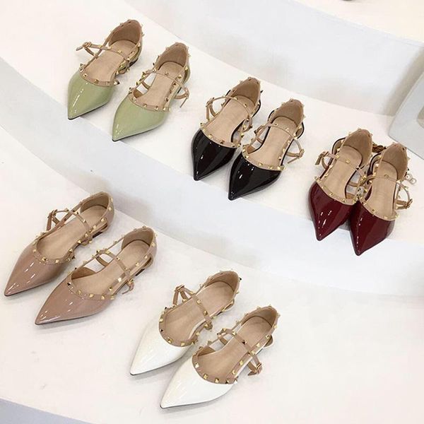 slippers summer female walking footwear flat shoes ladies sandals women's sharp end slim high heels single, Black
slippers summer female walking footwear flat shoes ladies sandals women's sharp end slim high heels single, Black
