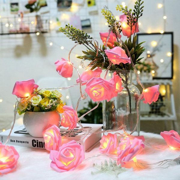 led rose lantern proposal romantic valentine's day decoration light string battery lantern wedding decoration light string
led rose lantern proposal romantic valentine's day decoration light string battery lantern wedding decoration light string