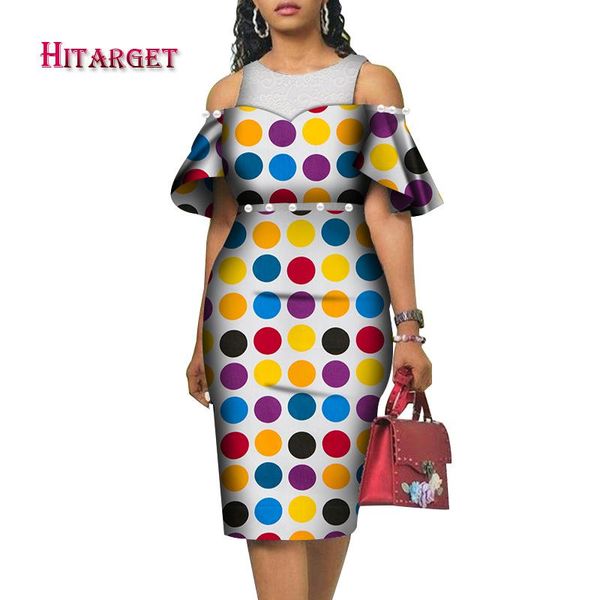 ethnic clothing african clothes for women leaky shoulder knee dress danshiki print dresses with lace and pearl party wy4104, Red
ethnic clothing african clothes for women leaky shoulder knee dress danshiki print dresses with lace and pearl party wy4104, Red