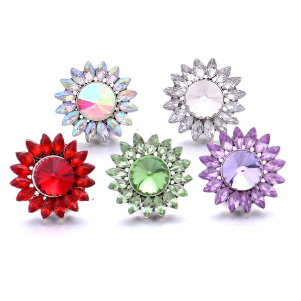 bright rhinestone fastener 18mm snap button sun flower clasp metal sunflower charms for snaps jewelry findings suppliers snapper
bright rhinestone fastener 18mm snap button sun flower clasp metal sunflower charms for snaps jewelry findings suppliers snapper