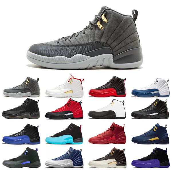 12s man's basketball shoes high cut black purple blue stone cny grey fiba flu game french royal gamma gym red o-black reverse taxi wing
12s man's basketball shoes high cut black purple blue stone cny grey fiba flu game french royal gamma gym red o-black reverse taxi wing