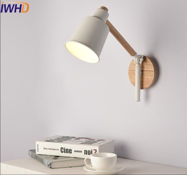 wall lamps iwhd wood led lamp light fixtures modern adjustable long arm sconce lights for home lighting bedroom aplik lamba
wall lamps iwhd wood led lamp light fixtures modern adjustable long arm sconce lights for home lighting bedroom aplik lamba